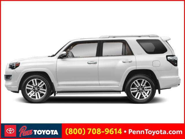 new 2024 Toyota 4Runner car, priced at $52,545