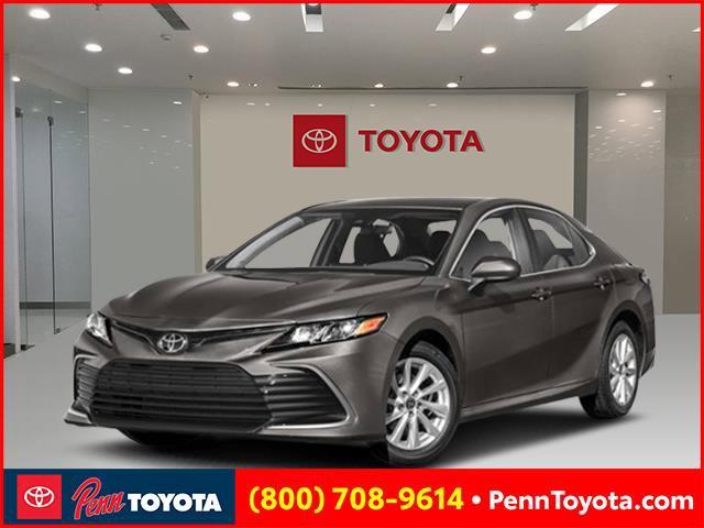 new 2024 Toyota Camry car, priced at $28,119