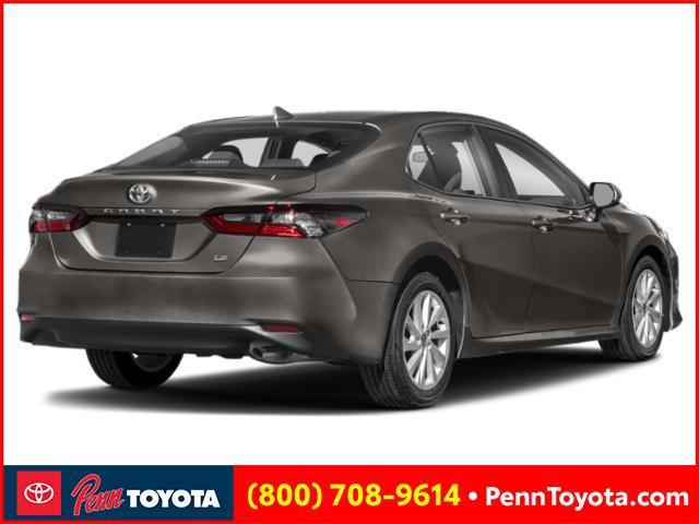 new 2024 Toyota Camry car, priced at $28,119