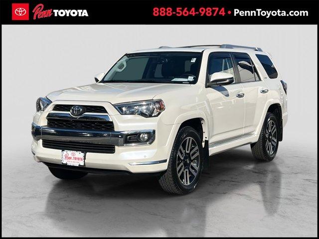used 2017 Toyota 4Runner car, priced at $28,103