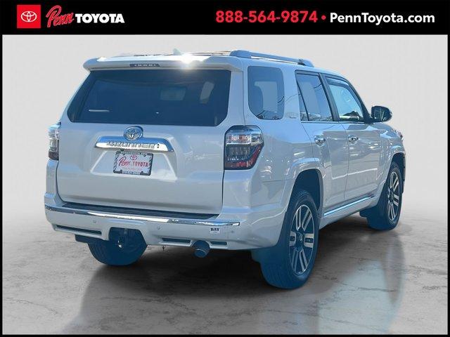 used 2017 Toyota 4Runner car, priced at $28,103