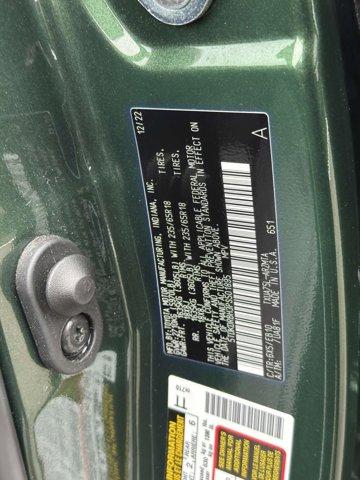 used 2023 Toyota Highlander car, priced at $39,191