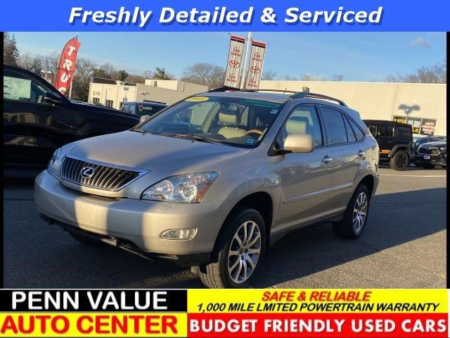 used 2008 Lexus RX 350 car, priced at $11,188