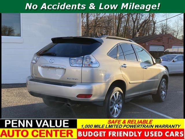 used 2008 Lexus RX 350 car, priced at $11,188