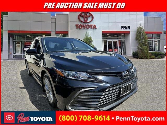 used 2021 Toyota Camry car, priced at $22,388