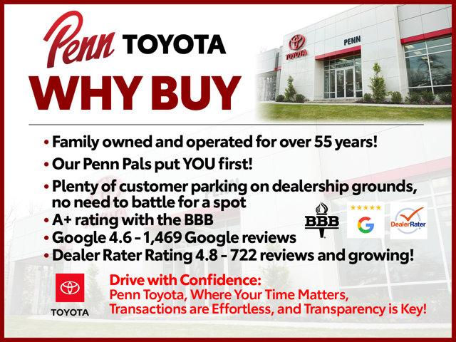 new 2024 Toyota RAV4 car, priced at $40,923