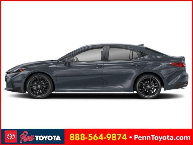 new 2025 Toyota Camry car, priced at $37,562