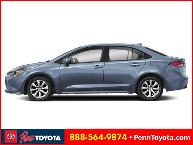 new 2026 Toyota Corolla car, priced at $24,368