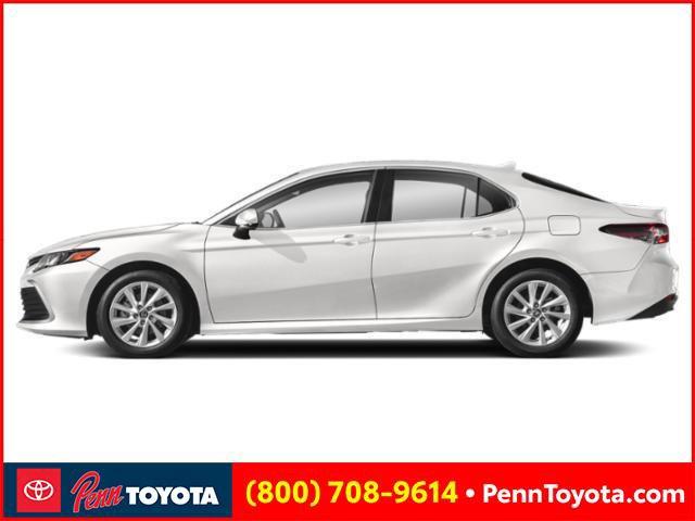 new 2024 Toyota Camry car, priced at $30,799
