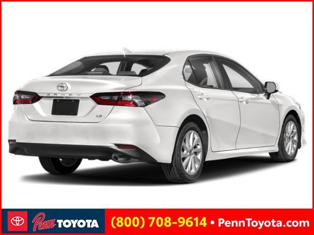 new 2024 Toyota Camry car, priced at $30,799