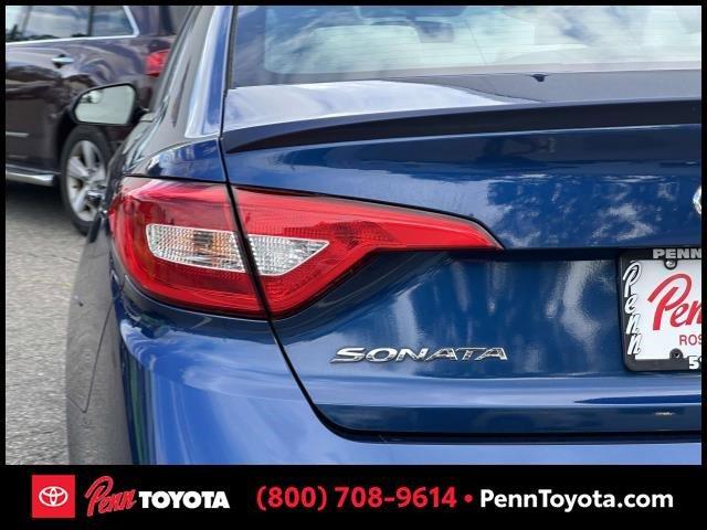 used 2015 Hyundai Sonata car, priced at $10,235