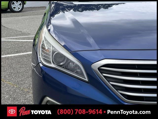 used 2015 Hyundai Sonata car, priced at $10,235
