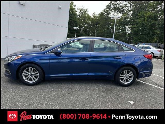 used 2015 Hyundai Sonata car, priced at $10,235