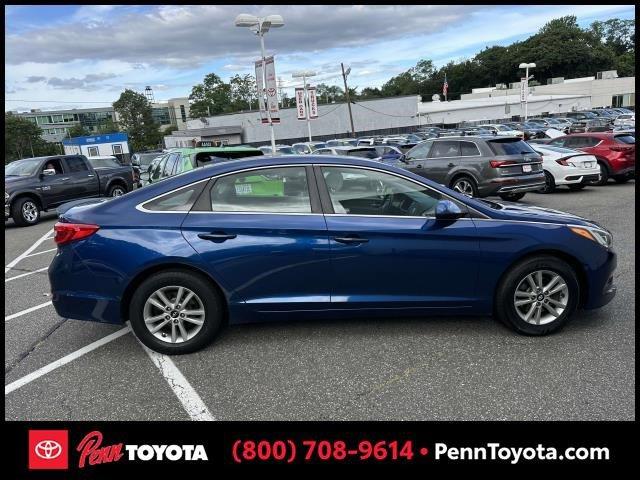 used 2015 Hyundai Sonata car, priced at $10,235