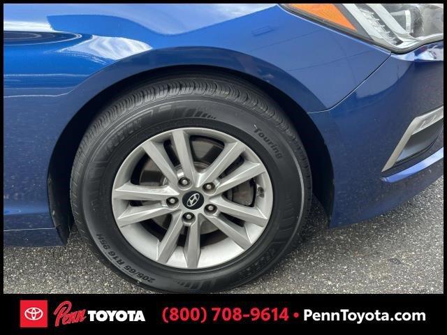 used 2015 Hyundai Sonata car, priced at $10,235