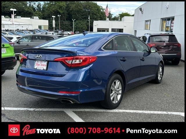 used 2015 Hyundai Sonata car, priced at $10,235