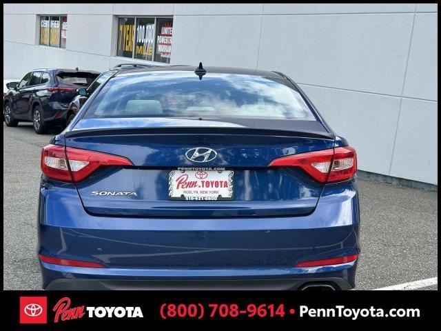 used 2015 Hyundai Sonata car, priced at $10,235