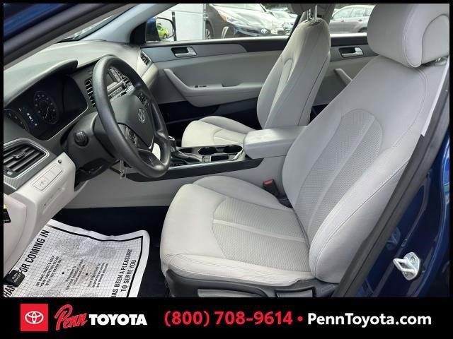 used 2015 Hyundai Sonata car, priced at $10,235