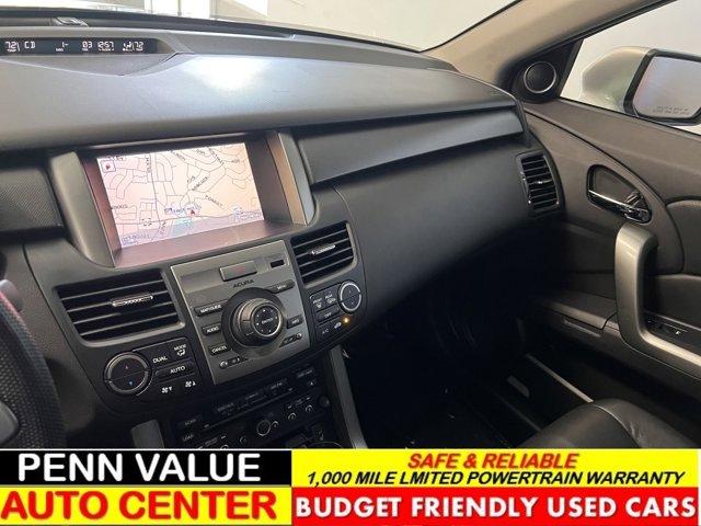 used 2012 Acura RDX car, priced at $10,900