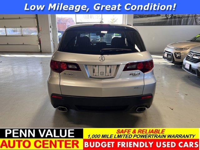 used 2012 Acura RDX car, priced at $10,900