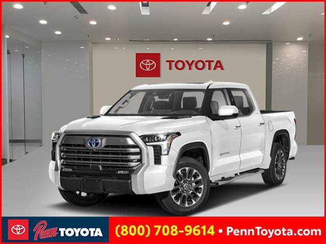 new 2024 Toyota Tundra car, priced at $65,524