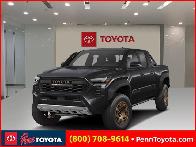 new 2025 Toyota Tacoma car, priced at $66,808