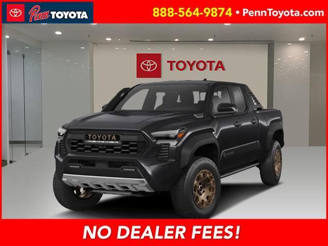 new 2025 Toyota Tacoma car, priced at $66,808