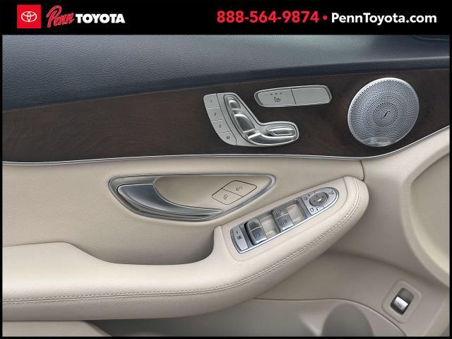 used 2021 Mercedes-Benz C-Class car, priced at $25,000