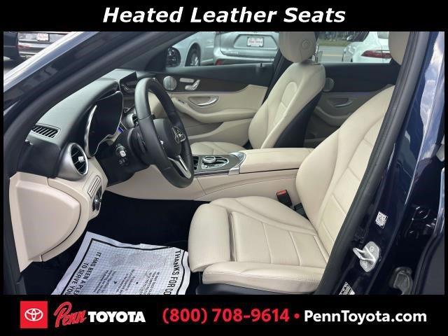 used 2021 Mercedes-Benz C-Class car, priced at $25,988