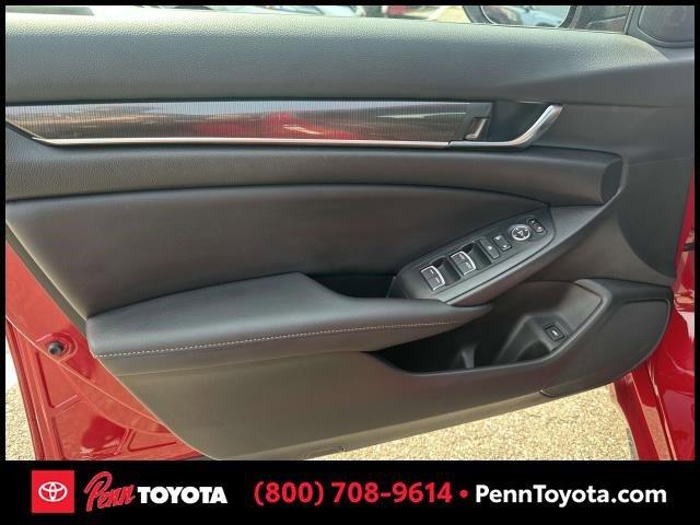 used 2022 Honda Accord car, priced at $25,988