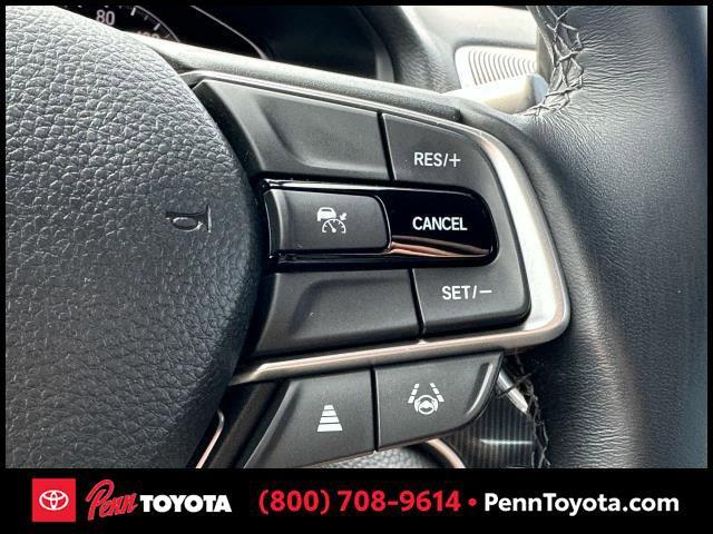 used 2022 Honda Accord car, priced at $28,111