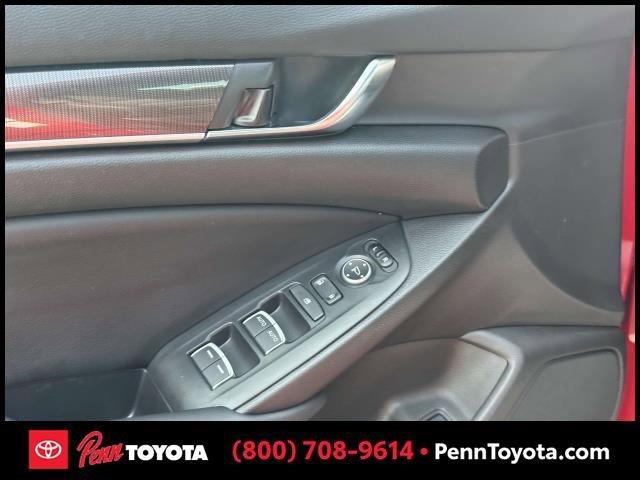 used 2022 Honda Accord car, priced at $25,988