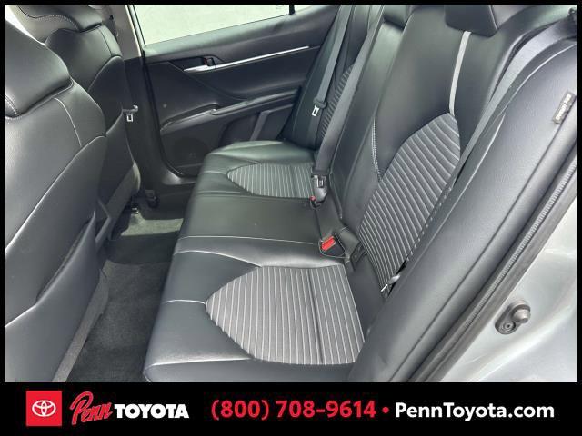 used 2023 Toyota Camry car, priced at $26,888