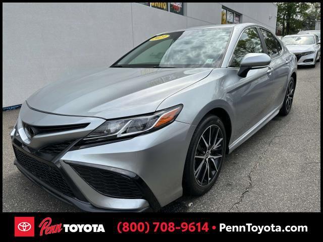 used 2023 Toyota Camry car, priced at $26,888