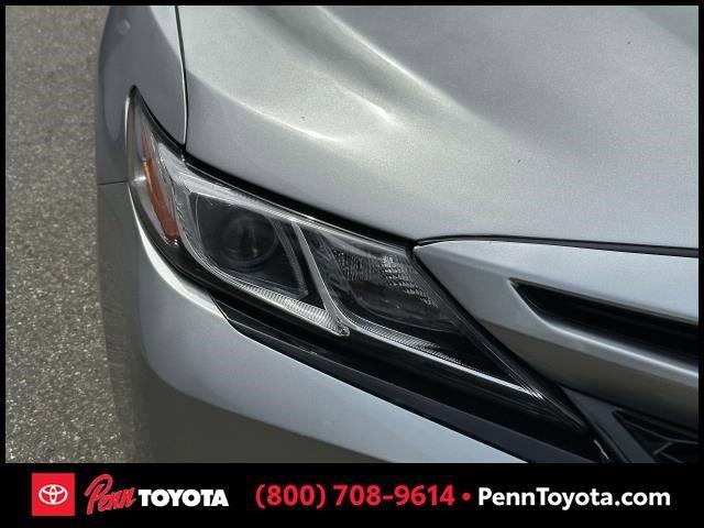 used 2023 Toyota Camry car, priced at $26,231