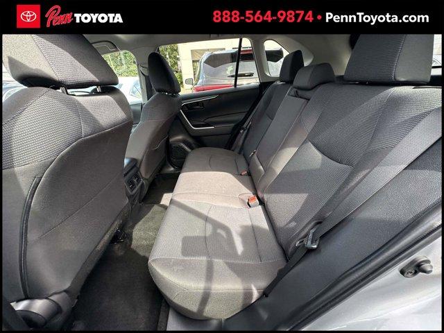 used 2022 Toyota RAV4 car, priced at $22,268
