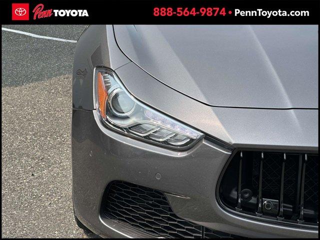 used 2017 Maserati Ghibli car, priced at $24,914