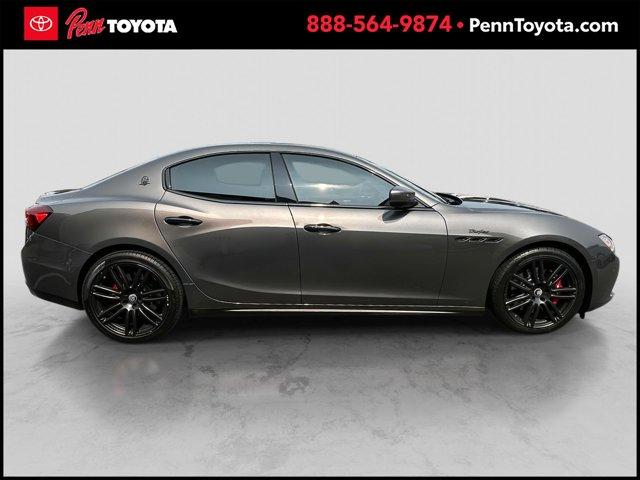 used 2017 Maserati Ghibli car, priced at $24,914