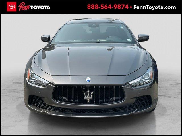 used 2017 Maserati Ghibli car, priced at $24,914
