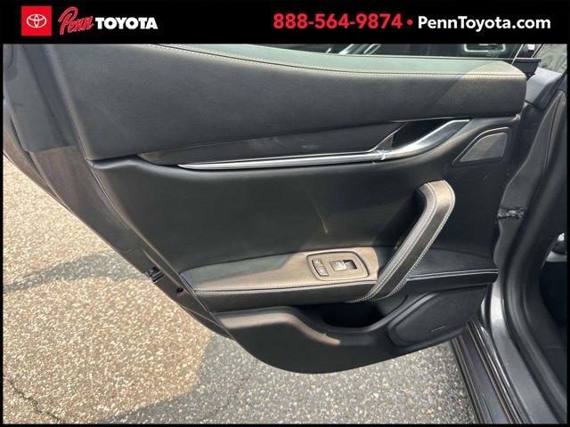used 2017 Maserati Ghibli car, priced at $24,914