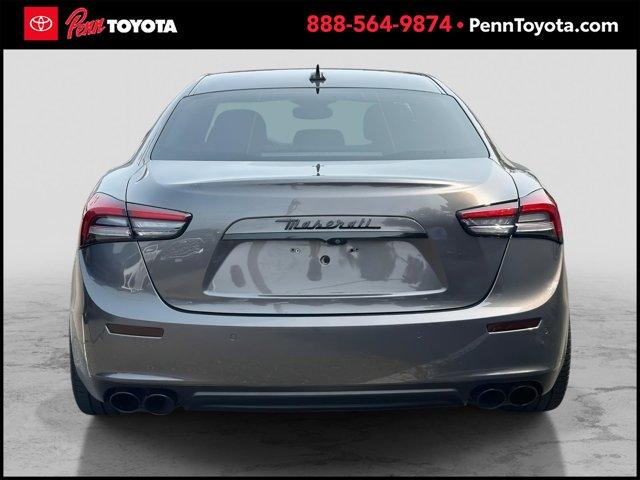 used 2017 Maserati Ghibli car, priced at $24,914