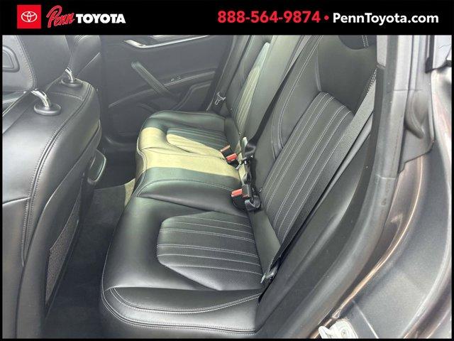 used 2017 Maserati Ghibli car, priced at $24,914