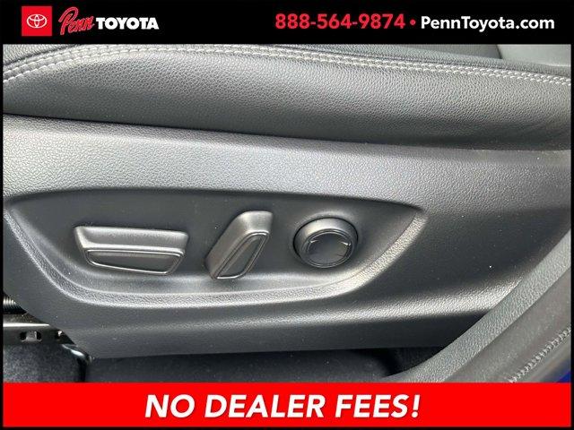 used 2023 Toyota Corolla Cross car, priced at $28,347