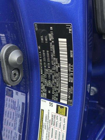 used 2023 Toyota Corolla Cross car, priced at $28,347