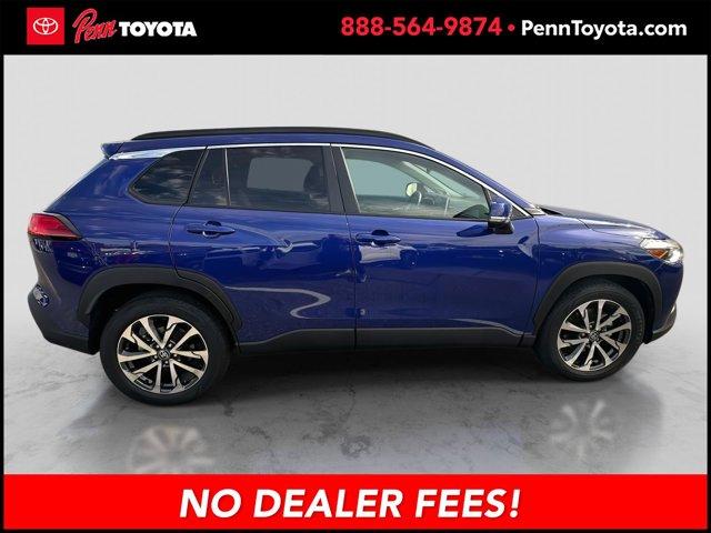 used 2023 Toyota Corolla Cross car, priced at $28,347
