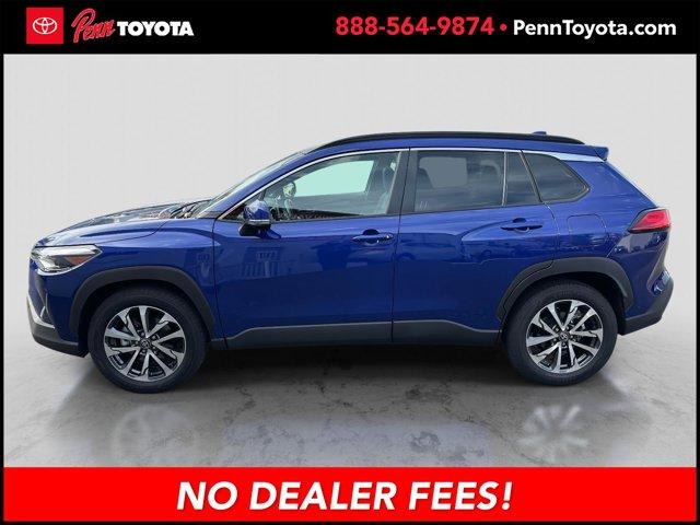 used 2023 Toyota Corolla Cross car, priced at $28,347