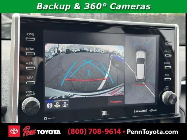 used 2022 Toyota RAV4 Prime car, priced at $38,468