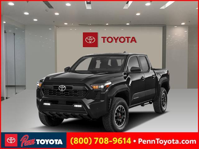 new 2024 Toyota Tacoma car, priced at $55,264