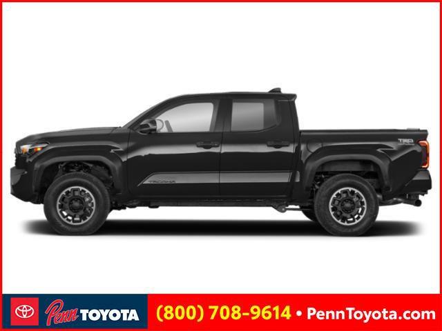 new 2024 Toyota Tacoma car, priced at $55,264