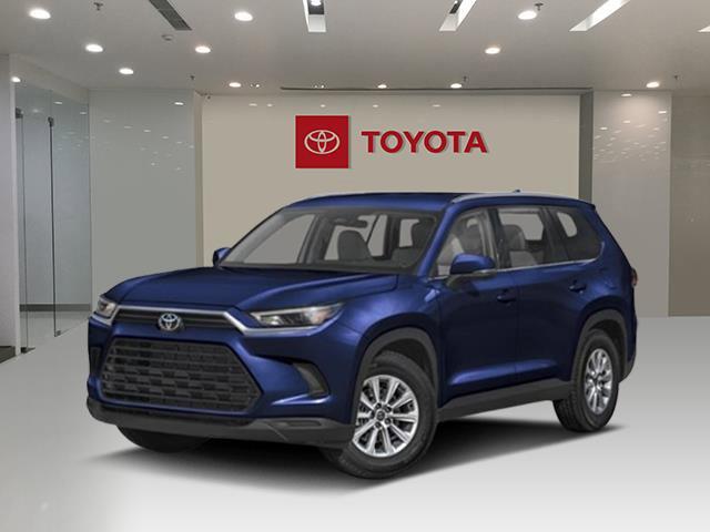 new 2026 Toyota Grand Highlander car, priced at $47,883